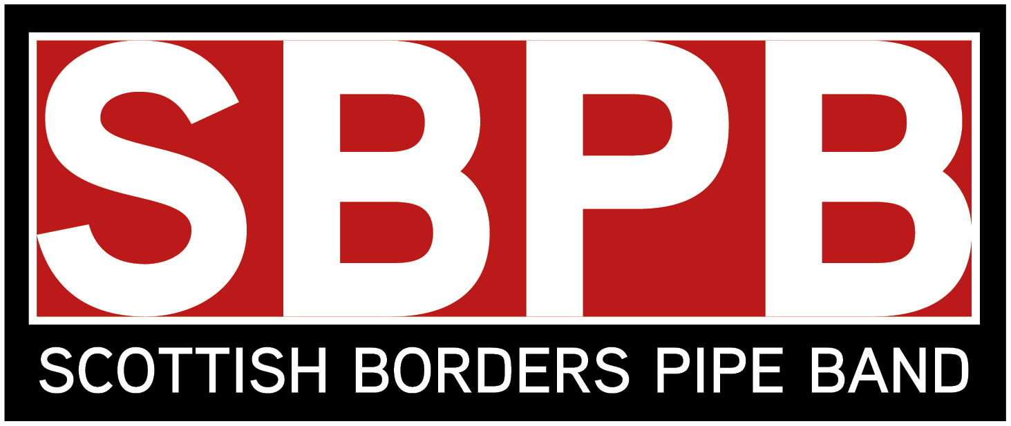 Scottish Borders Pipe Band